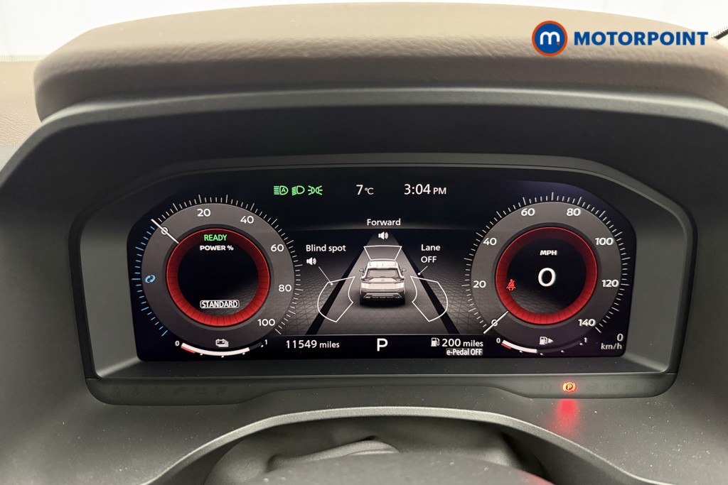 Nissan X-Trail N-Connecta Automatic Petrol-Electric Hybrid SUV - Stock Number (1595261) - 6th supplementary image