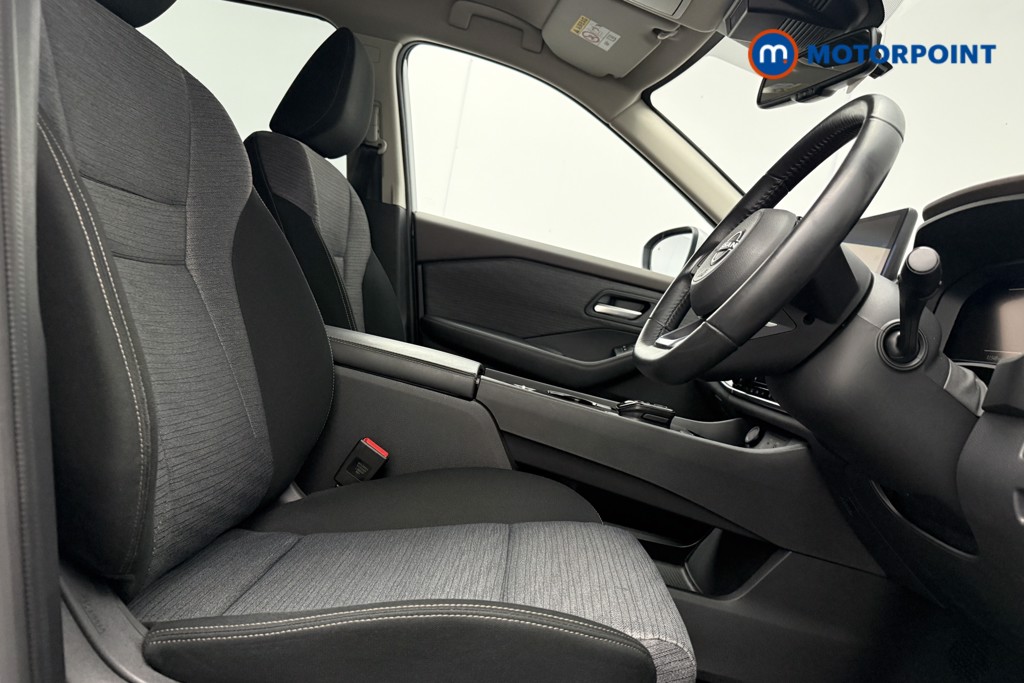 Nissan X-Trail N-Connecta Automatic Petrol-Electric Hybrid SUV - Stock Number (1595261) - 8th supplementary image