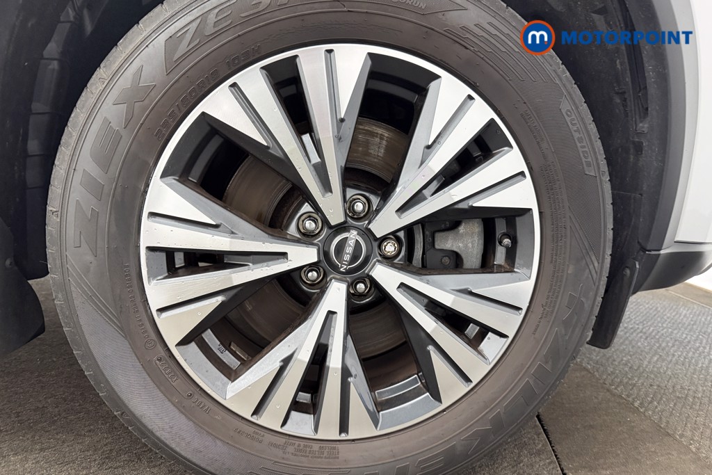 Nissan X-Trail N-Connecta Automatic Petrol-Electric Hybrid SUV - Stock Number (1595261) - 11th supplementary image