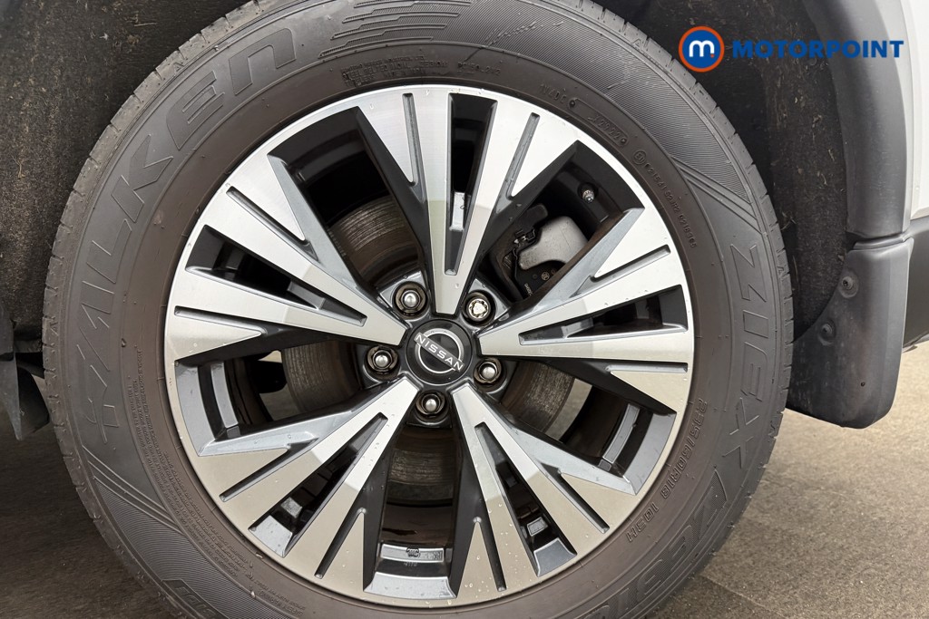 Nissan X-Trail N-Connecta Automatic Petrol-Electric Hybrid SUV - Stock Number (1595261) - 13th supplementary image