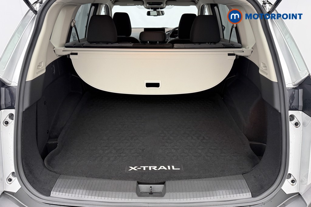 Nissan X-Trail N-Connecta Automatic Petrol-Electric Hybrid SUV - Stock Number (1595261) - 23rd supplementary image