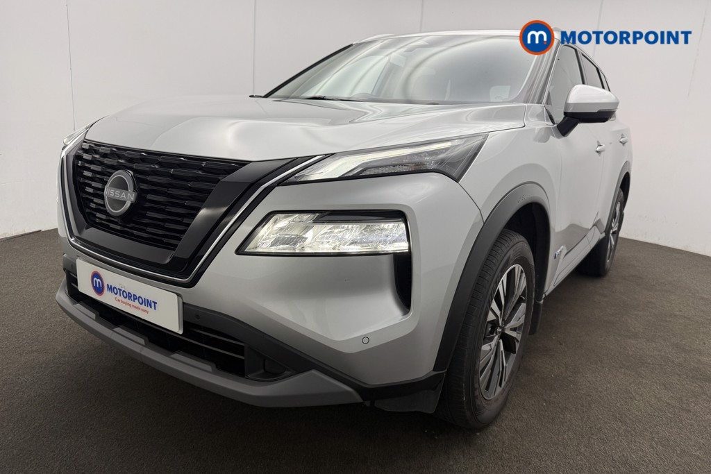 Nissan X-Trail N-Connecta Automatic Petrol-Electric Hybrid SUV - Stock Number (1595261) - 25th supplementary image