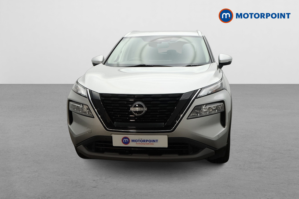 Nissan X-Trail N-Connecta Automatic Petrol-Electric Hybrid SUV - Stock Number (1595261) - Front bumper