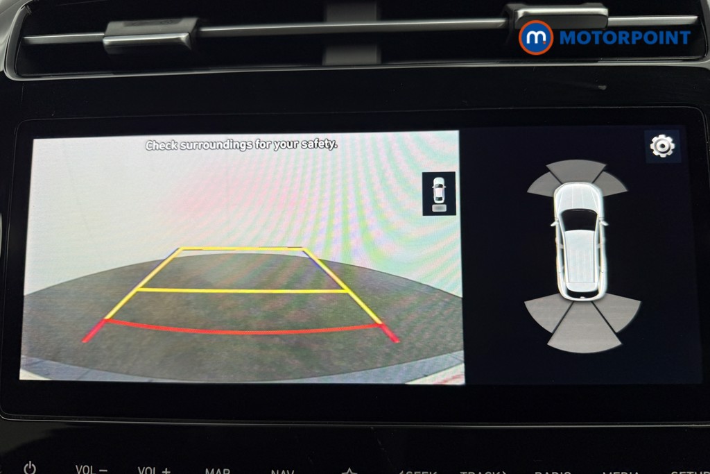 Hyundai Tucson Premium Automatic Petrol Plug-In Hybrid SUV - Stock Number (1595449) - 3rd supplementary image