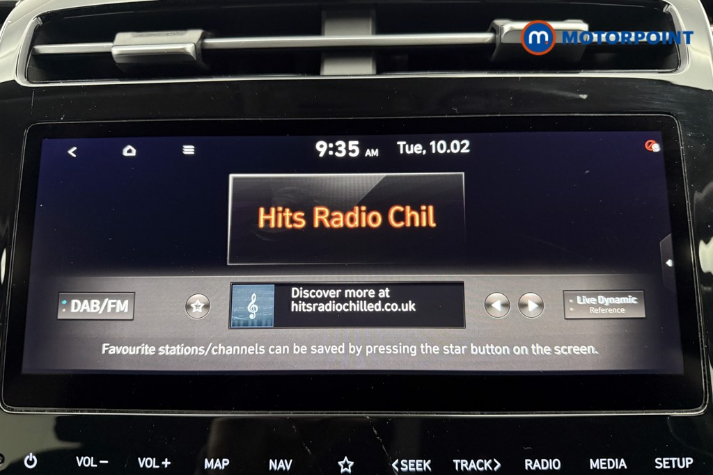 Hyundai Tucson Premium Automatic Petrol Plug-In Hybrid SUV - Stock Number (1595449) - 4th supplementary image