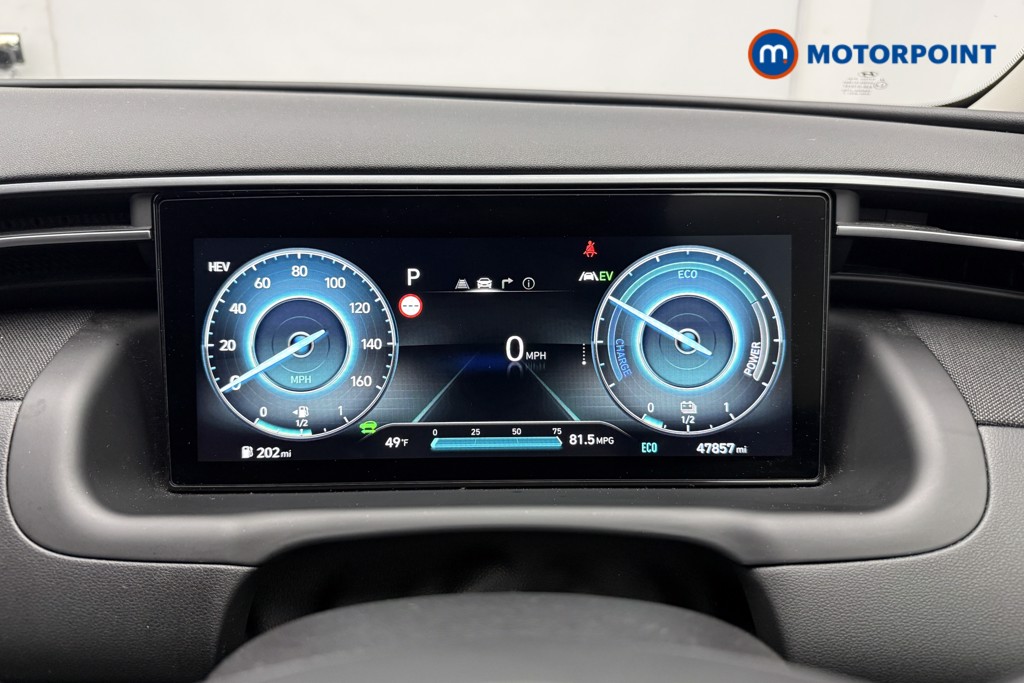 Hyundai Tucson Premium Automatic Petrol Plug-In Hybrid SUV - Stock Number (1595449) - 6th supplementary image