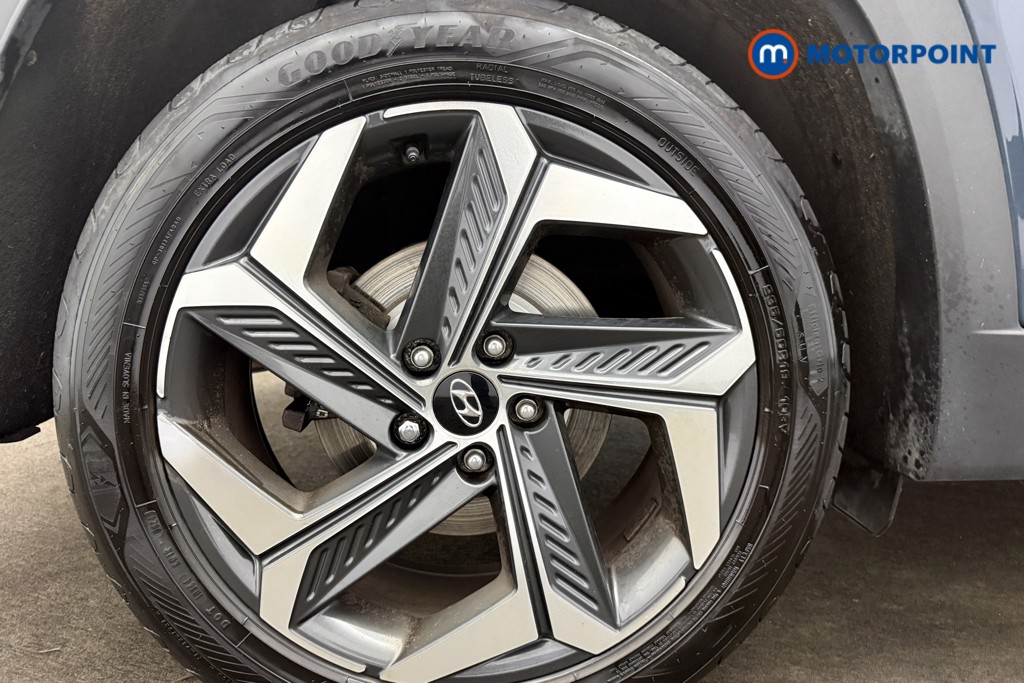 Hyundai Tucson Premium Automatic Petrol Plug-In Hybrid SUV - Stock Number (1595449) - 10th supplementary image