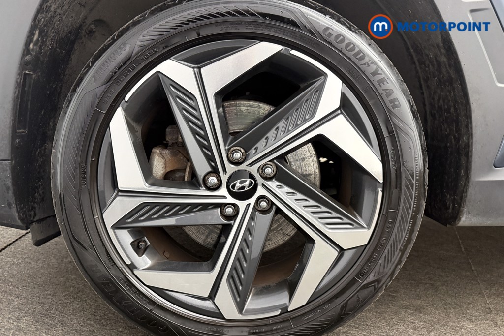 Hyundai Tucson Premium Automatic Petrol Plug-In Hybrid SUV - Stock Number (1595449) - 12th supplementary image