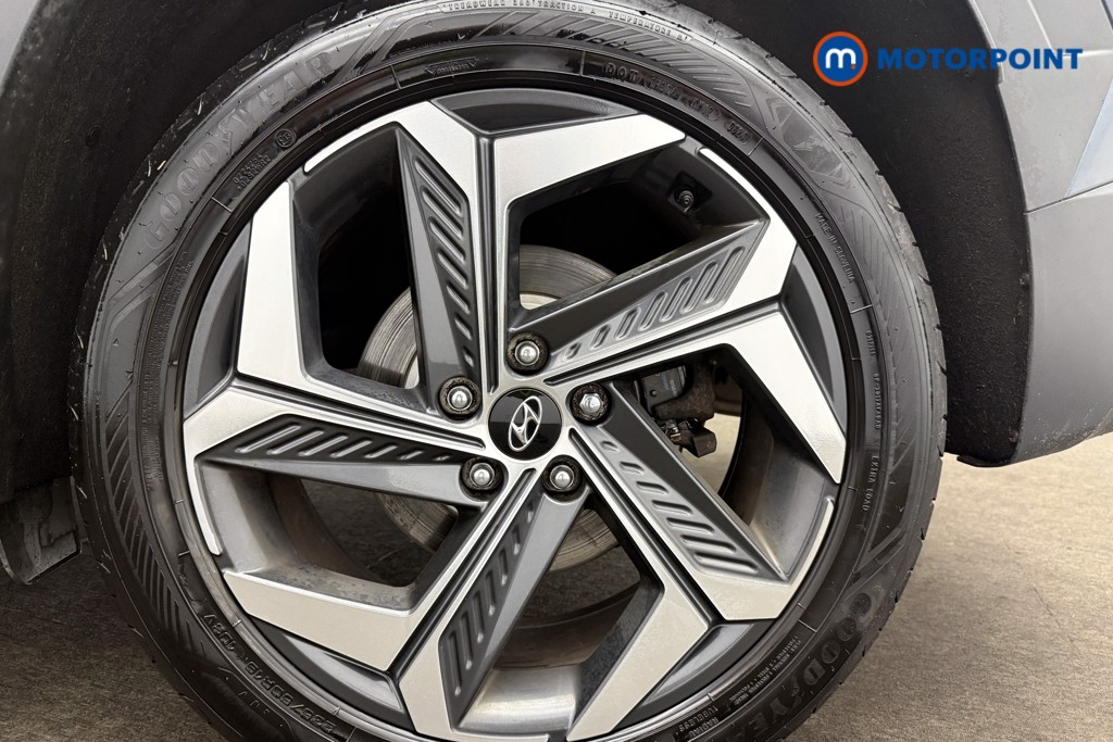 Hyundai Tucson Premium Automatic Petrol Plug-In Hybrid SUV - Stock Number (1595449) - 13th supplementary image