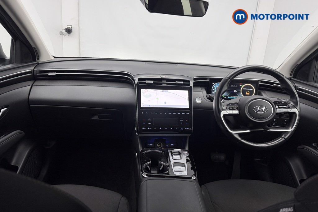Hyundai Tucson Premium Automatic Petrol Plug-In Hybrid SUV - Stock Number (1595449) - 1st supplementary image