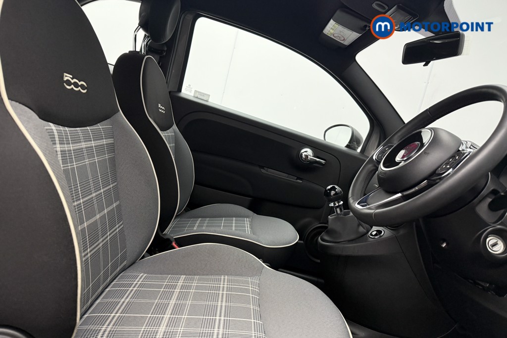 Fiat 500 Lounge Manual Petrol Hatchback - Stock Number (1596439) - 6th supplementary image