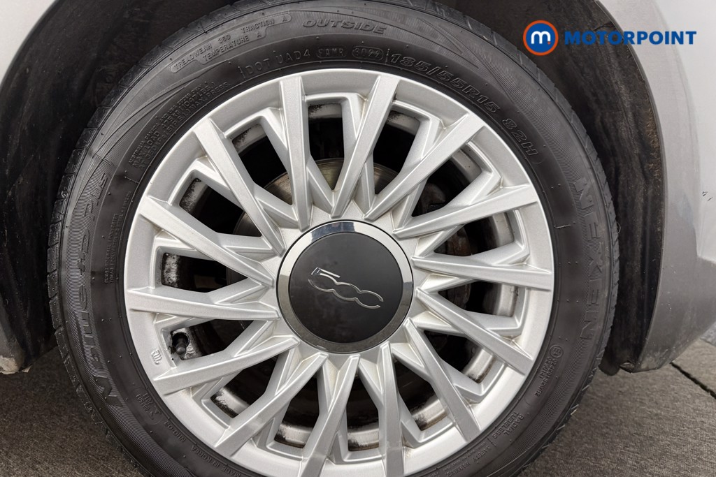 Fiat 500 Lounge Manual Petrol Hatchback - Stock Number (1596439) - 9th supplementary image