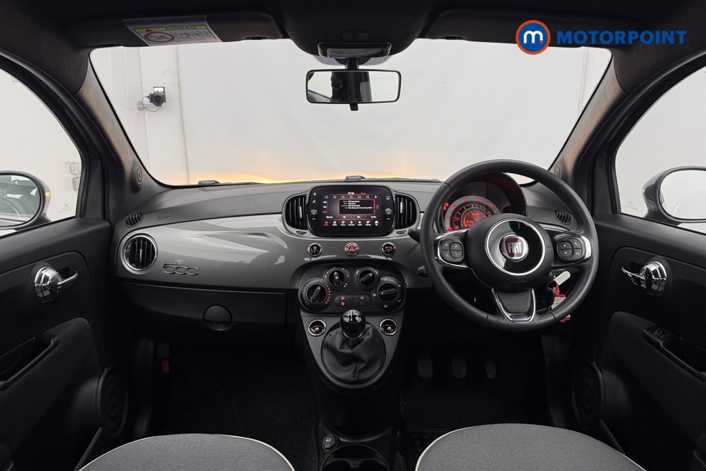 Fiat 500 Lounge Manual Petrol Hatchback - Stock Number (1596439) - 1st supplementary image