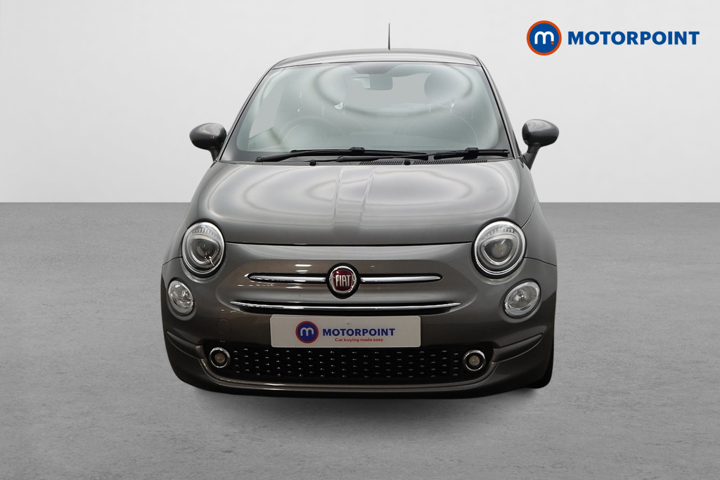 Fiat 500 Lounge Manual Petrol Hatchback - Stock Number (1596439) - Front bumper