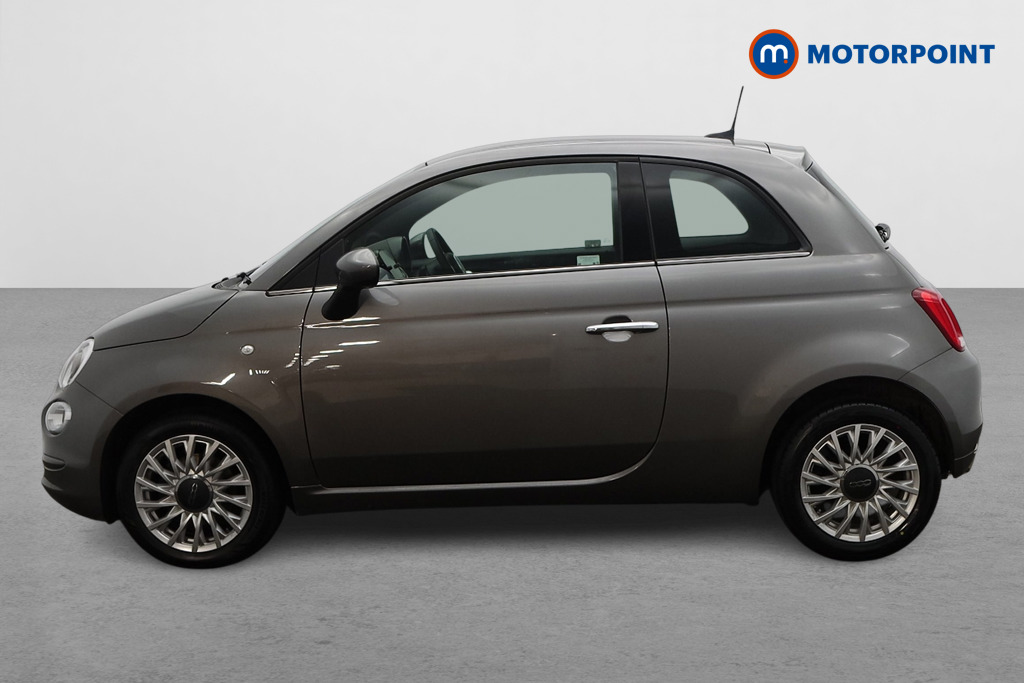 Fiat 500 Lounge Manual Petrol Hatchback - Stock Number (1596439) - Passenger side