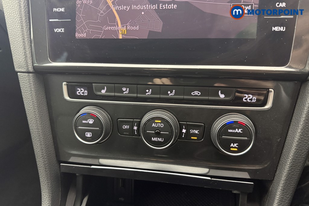 Volkswagen Golf Match Edition Manual Petrol Hatchback - Stock Number (1597594) - 3rd supplementary image