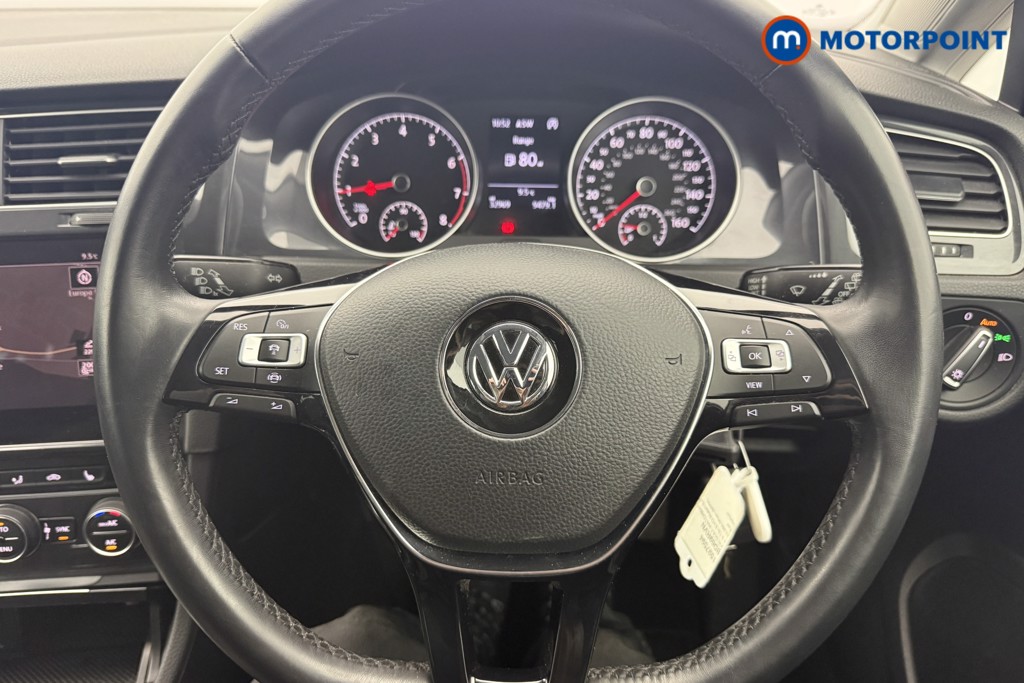 Volkswagen Golf Match Edition Manual Petrol Hatchback - Stock Number (1597594) - 5th supplementary image