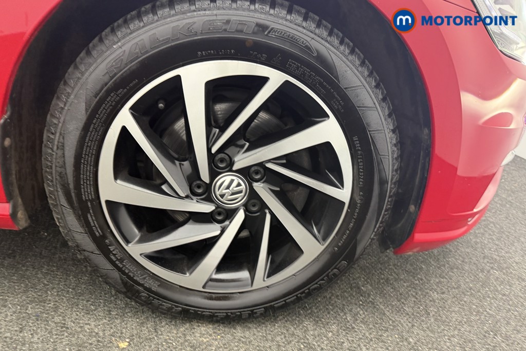 Volkswagen Golf Match Edition Manual Petrol Hatchback - Stock Number (1597594) - 22nd supplementary image