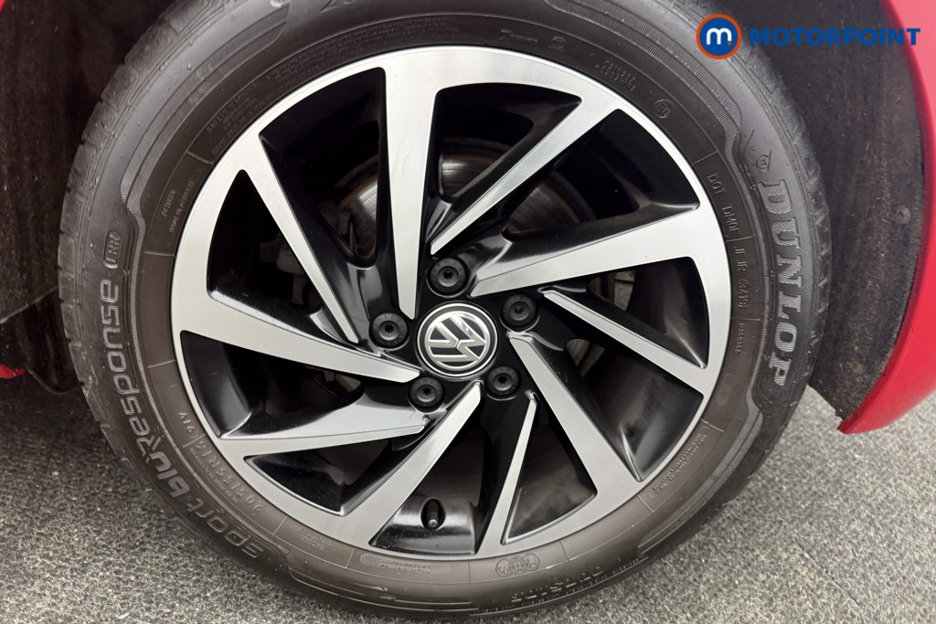 Volkswagen Golf Match Edition Manual Petrol Hatchback - Stock Number (1597594) - 24th supplementary image