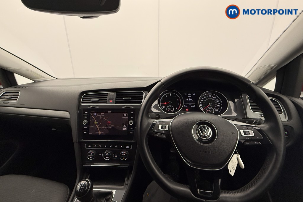 Volkswagen Golf Match Edition Manual Petrol Hatchback - Stock Number (1597594) - 1st supplementary image