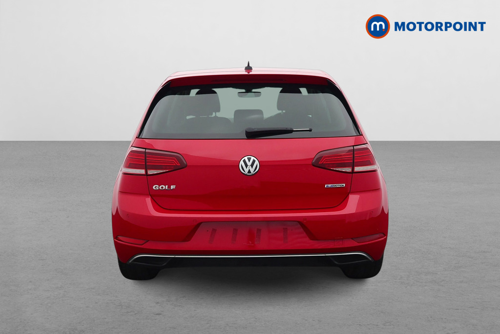 Volkswagen Golf Match Edition Manual Petrol Hatchback - Stock Number (1597594) - Rear bumper
