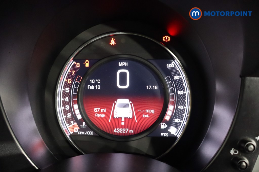 Abarth 595 1.4 T-Jet 145 3Dr Manual Petrol Hatchback - Stock Number (1597920) - 2nd supplementary image