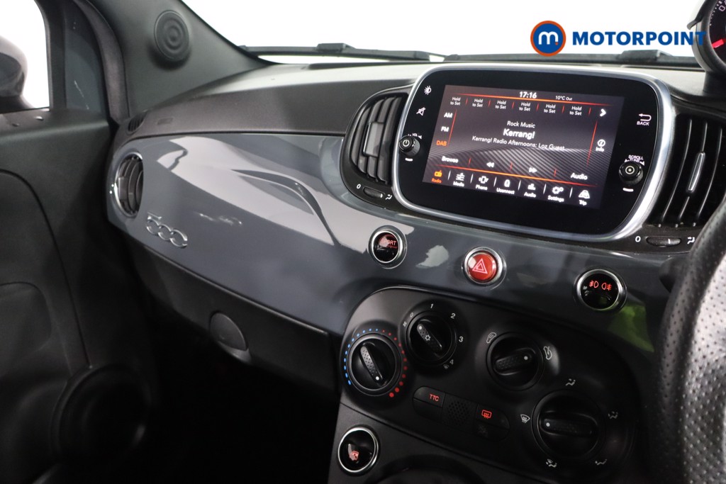 Abarth 595 1.4 T-Jet 145 3Dr Manual Petrol Hatchback - Stock Number (1597920) - 4th supplementary image