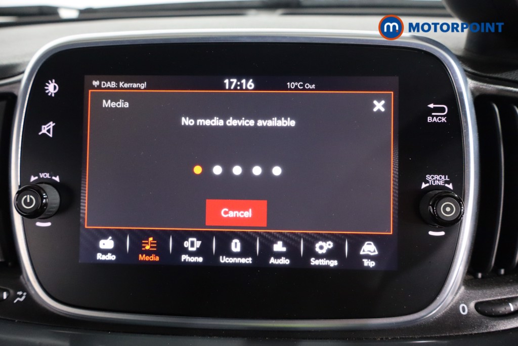 Abarth 595 1.4 T-Jet 145 3Dr Manual Petrol Hatchback - Stock Number (1597920) - 6th supplementary image