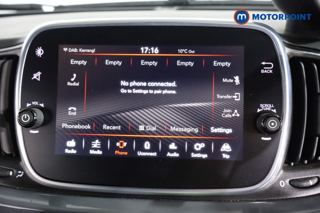 Abarth 595 1.4 T-Jet 145 3Dr Manual Petrol Hatchback - Stock Number (1597920) - 7th supplementary image