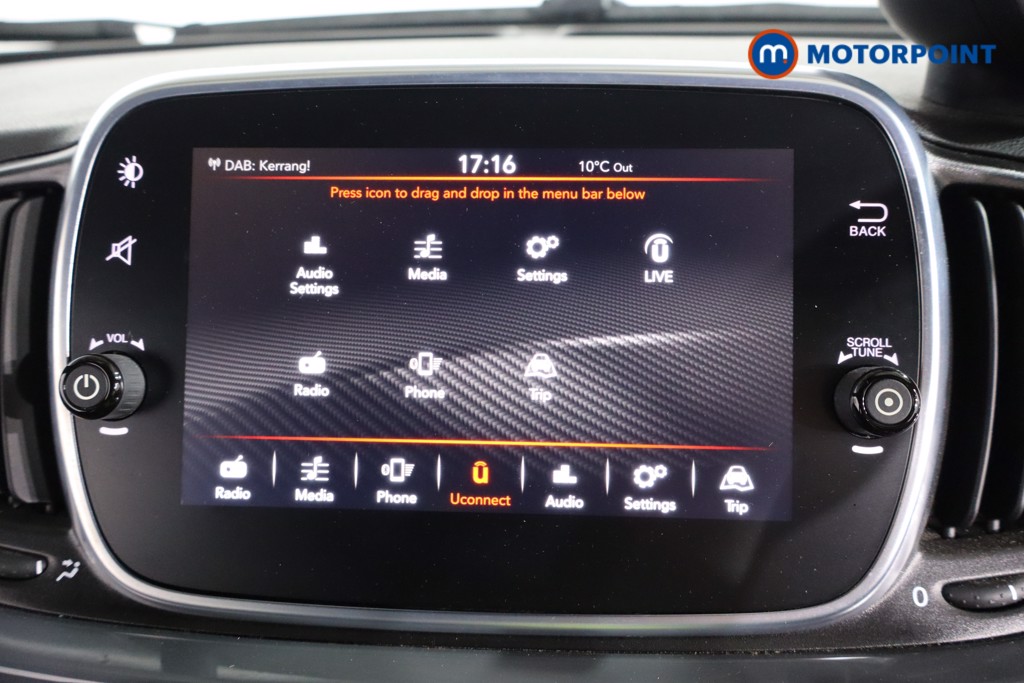 Abarth 595 1.4 T-Jet 145 3Dr Manual Petrol Hatchback - Stock Number (1597920) - 8th supplementary image