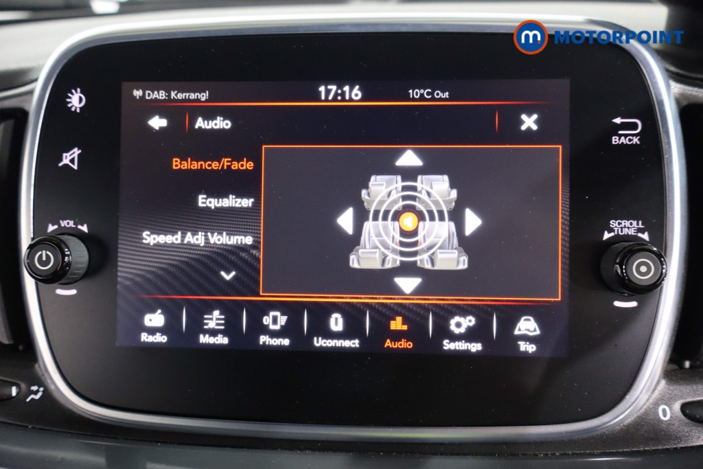 Abarth 595 1.4 T-Jet 145 3Dr Manual Petrol Hatchback - Stock Number (1597920) - 9th supplementary image