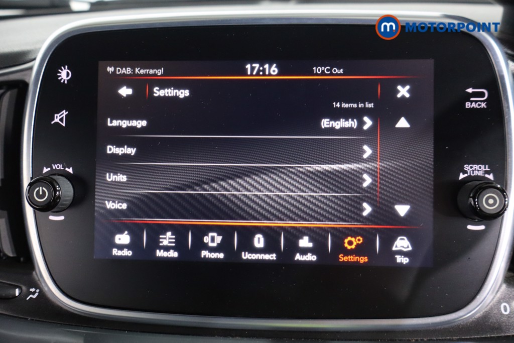 Abarth 595 1.4 T-Jet 145 3Dr Manual Petrol Hatchback - Stock Number (1597920) - 10th supplementary image