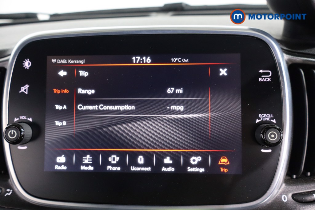 Abarth 595 1.4 T-Jet 145 3Dr Manual Petrol Hatchback - Stock Number (1597920) - 11th supplementary image