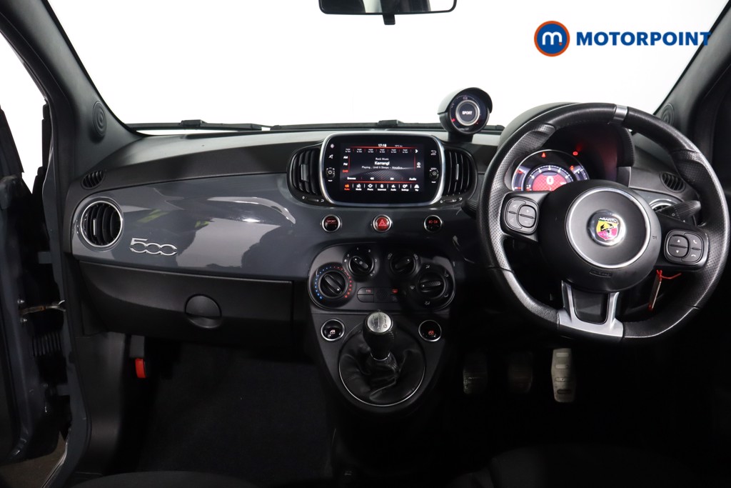 Abarth 595 1.4 T-Jet 145 3Dr Manual Petrol Hatchback - Stock Number (1597920) - 22nd supplementary image