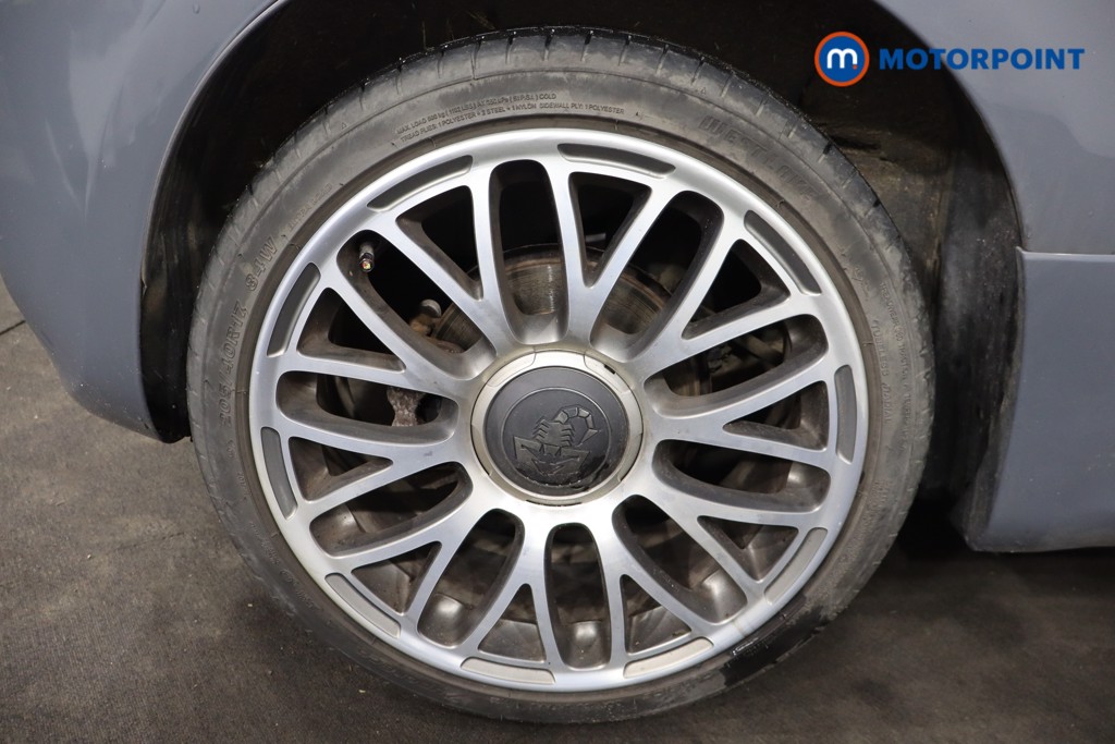 Abarth 595 1.4 T-Jet 145 3Dr Manual Petrol Hatchback - Stock Number (1597920) - 24th supplementary image