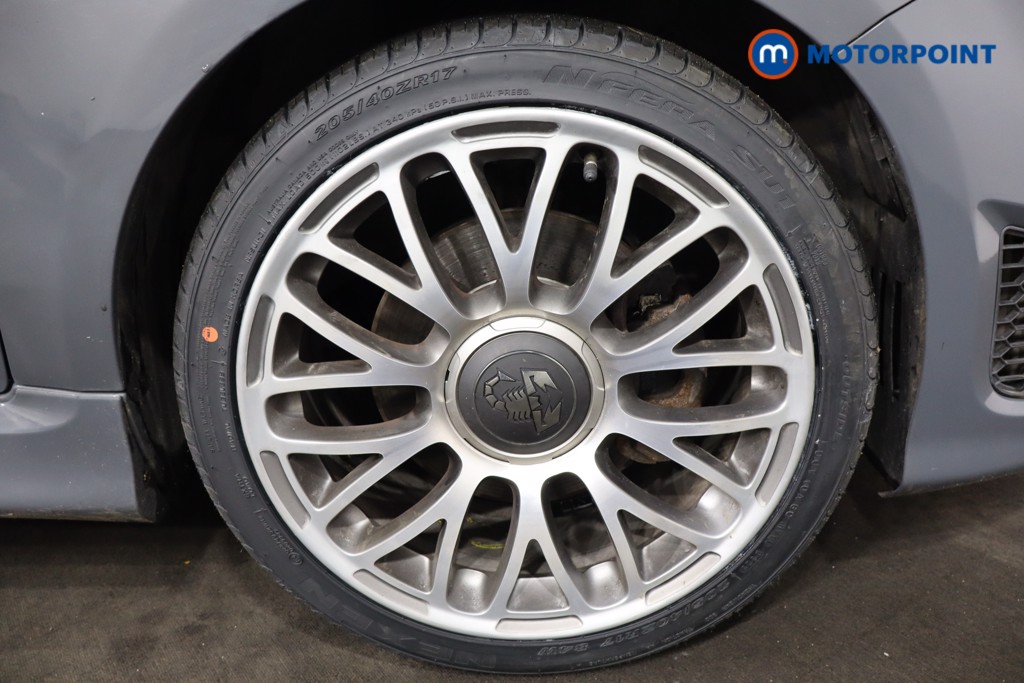 Abarth 595 1.4 T-Jet 145 3Dr Manual Petrol Hatchback - Stock Number (1597920) - 25th supplementary image