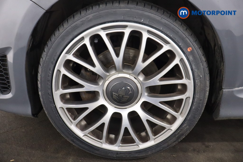 Abarth 595 1.4 T-Jet 145 3Dr Manual Petrol Hatchback - Stock Number (1597920) - 26th supplementary image