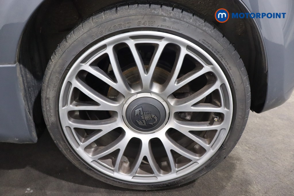 Abarth 595 1.4 T-Jet 145 3Dr Manual Petrol Hatchback - Stock Number (1597920) - 27th supplementary image