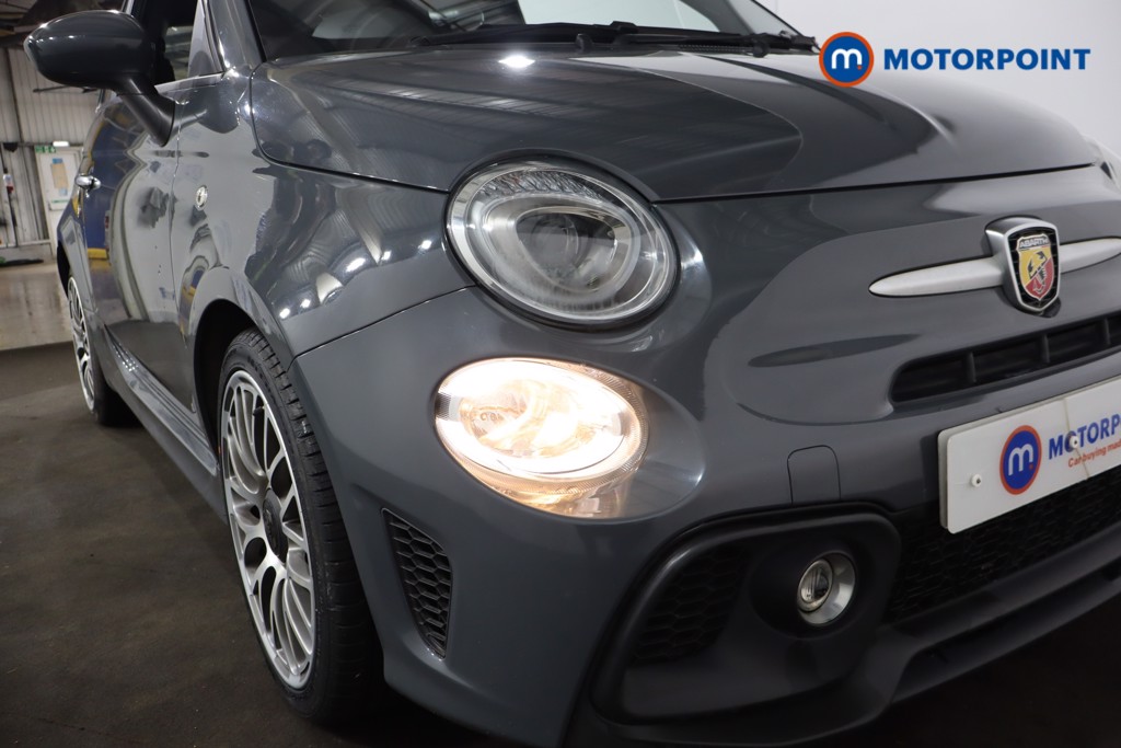 Abarth 595 1.4 T-Jet 145 3Dr Manual Petrol Hatchback - Stock Number (1597920) - 28th supplementary image