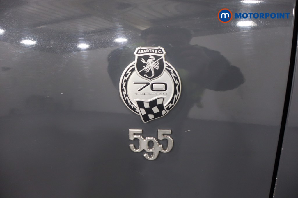 Abarth 595 1.4 T-Jet 145 3Dr Manual Petrol Hatchback - Stock Number (1597920) - 31st supplementary image