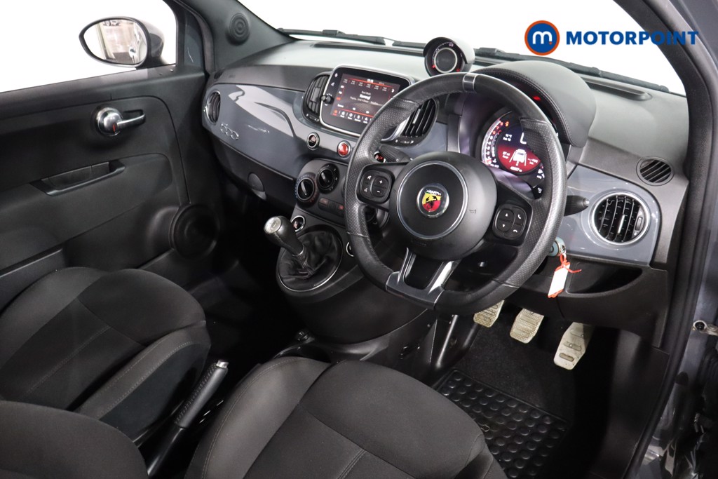 Abarth 595 1.4 T-Jet 145 3Dr Manual Petrol Hatchback - Stock Number (1597920) - 1st supplementary image
