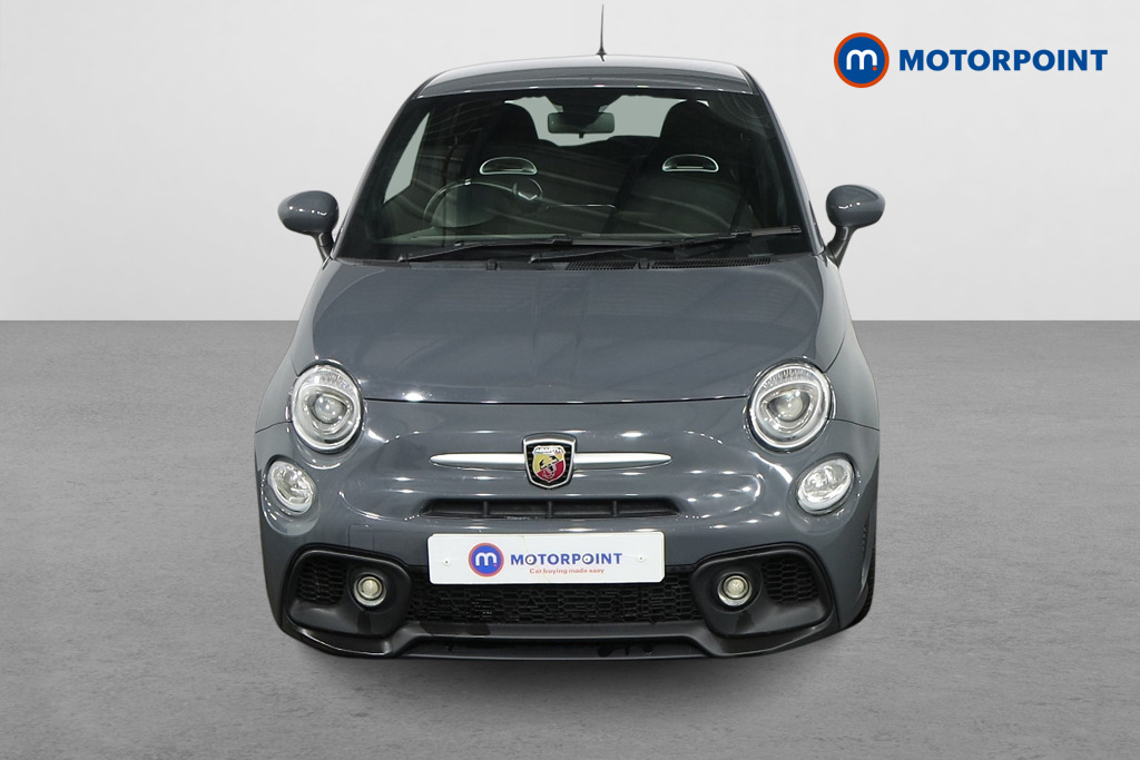 Abarth 595 1.4 T-Jet 145 3Dr Manual Petrol Hatchback - Stock Number (1597920) - Front bumper