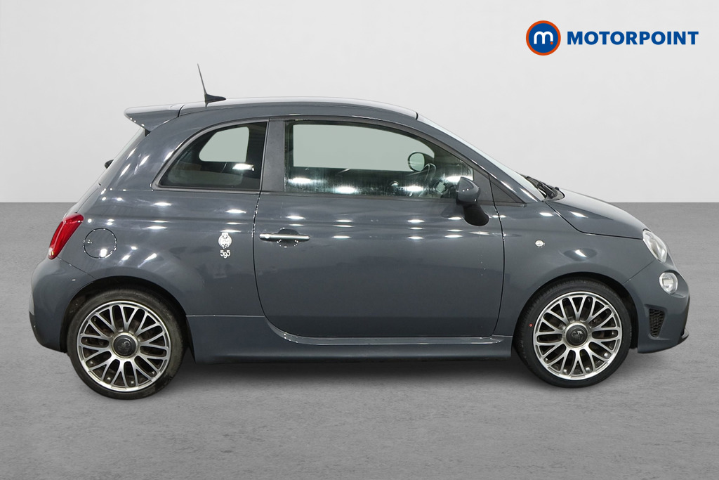 Abarth 595 1.4 T-Jet 145 3Dr Manual Petrol Hatchback - Stock Number (1597920) - Drivers side