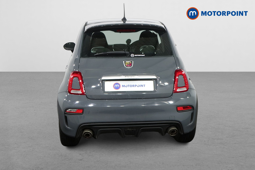 Abarth 595 1.4 T-Jet 145 3Dr Manual Petrol Hatchback - Stock Number (1597920) - Rear bumper
