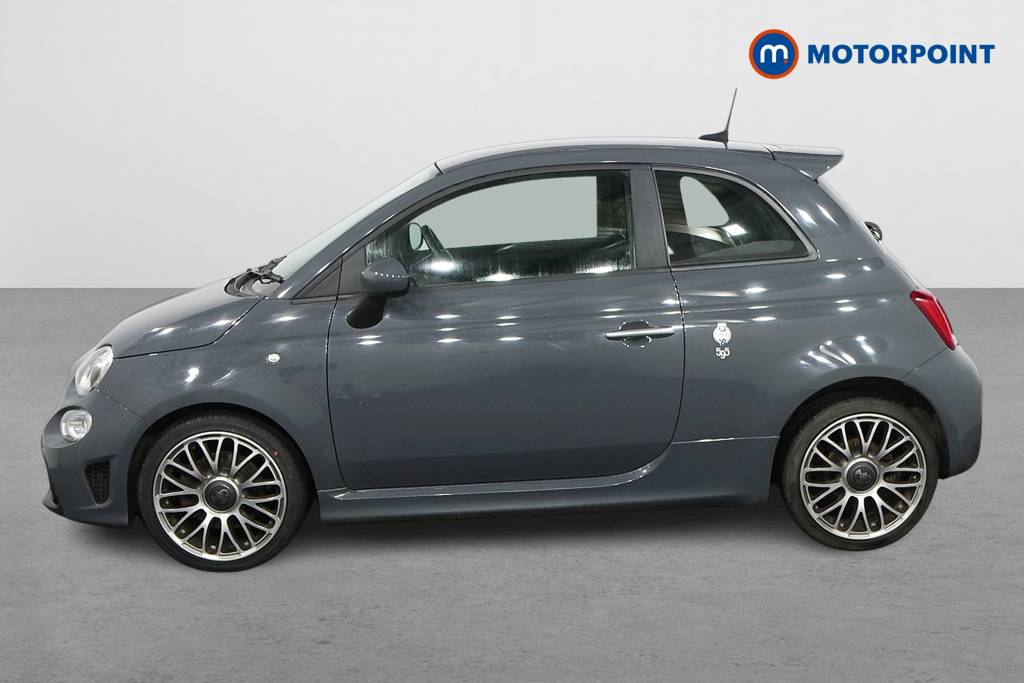 Abarth 595 1.4 T-Jet 145 3Dr Manual Petrol Hatchback - Stock Number (1597920) - Passenger side