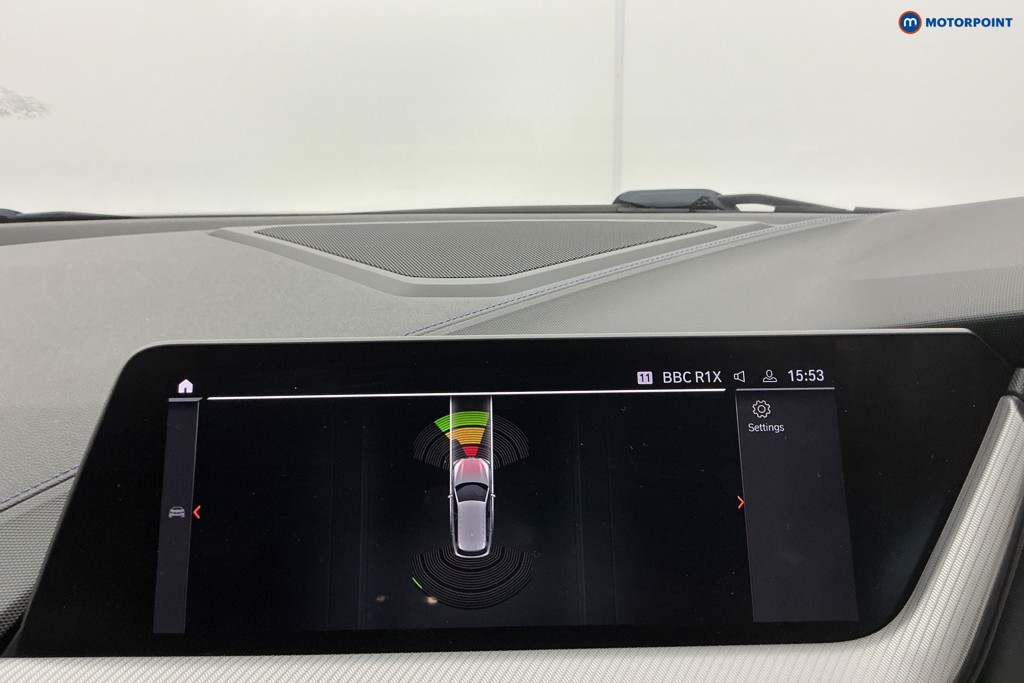 BMW 1 Series M Sport Manual Diesel Hatchback - Stock Number (1599191) - 2nd supplementary image