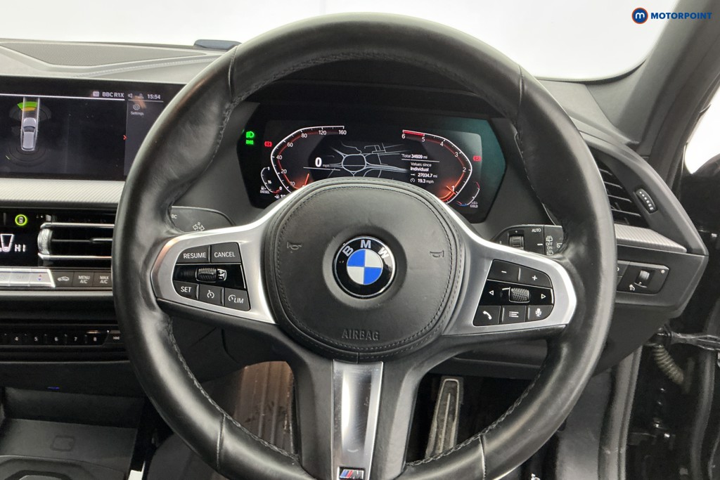 BMW 1 Series M Sport Manual Diesel Hatchback - Stock Number (1599191) - 6th supplementary image