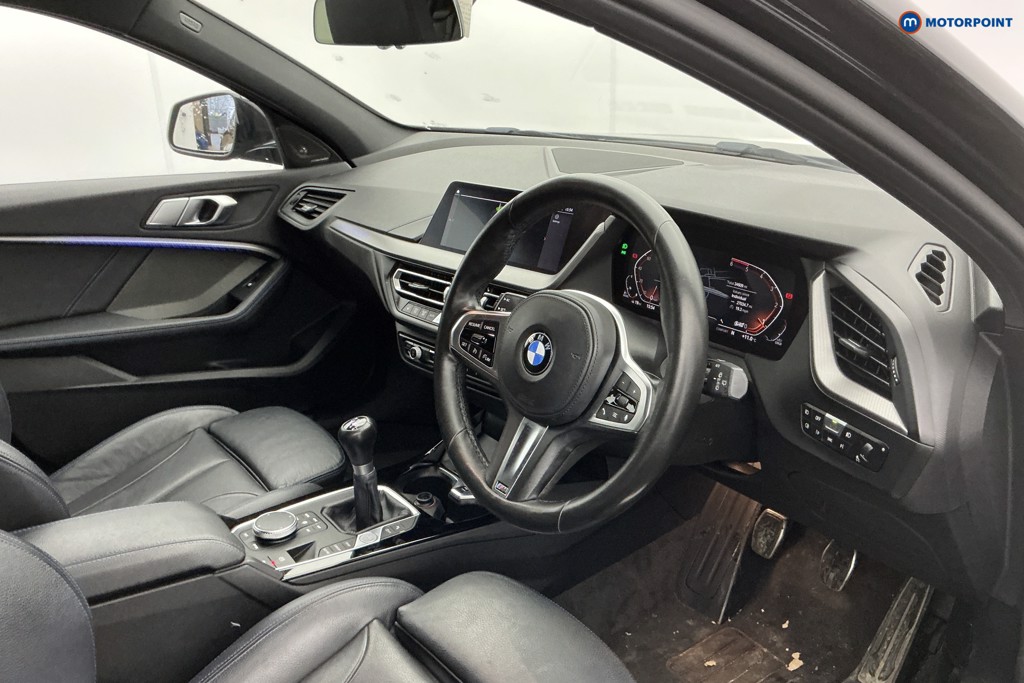 BMW 1 Series M Sport Manual Diesel Hatchback - Stock Number (1599191) - 7th supplementary image