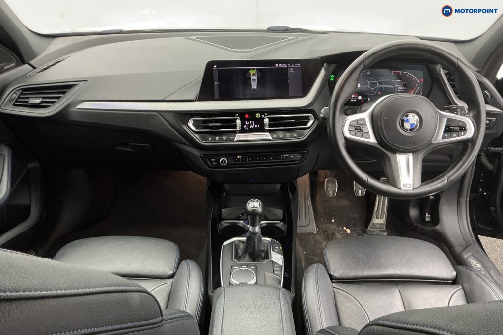 BMW 1 Series M Sport Manual Diesel Hatchback - Stock Number (1599191) - 11th supplementary image