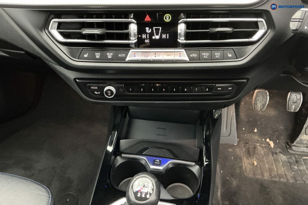 BMW 1 Series M Sport Manual Diesel Hatchback - Stock Number (1599191) - 18th supplementary image